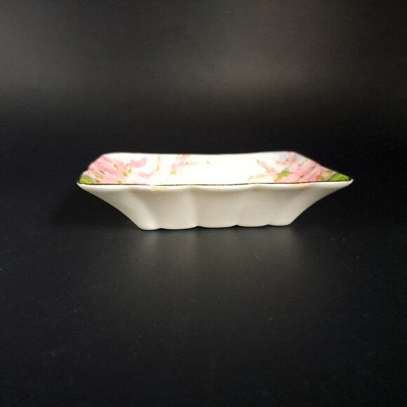 Royal Albert Blossom Time Rectangular Sweet Meat Dish - Picture 2 of 10